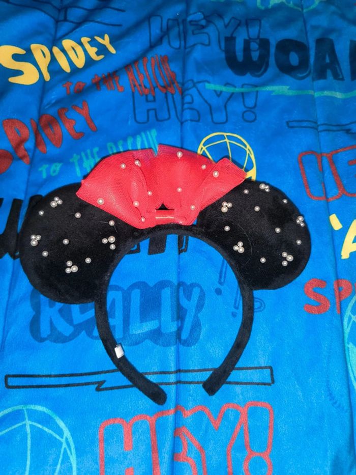 Serre tête Minnie - photo numéro 3