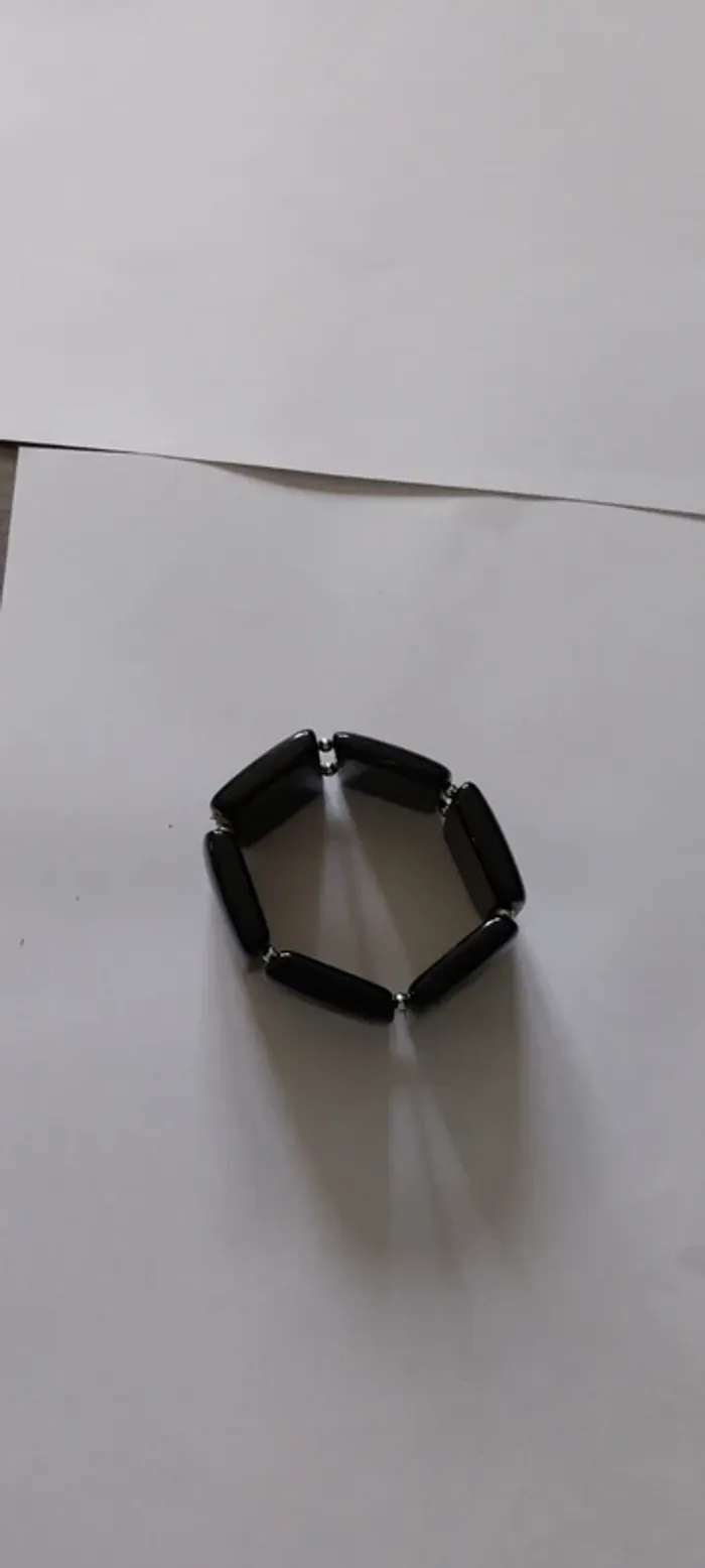 Bracelet fantaisie élastique neuf - photo numéro 2
