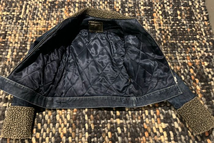 Blouson en Jeans Aviatic JNS - photo numéro 3