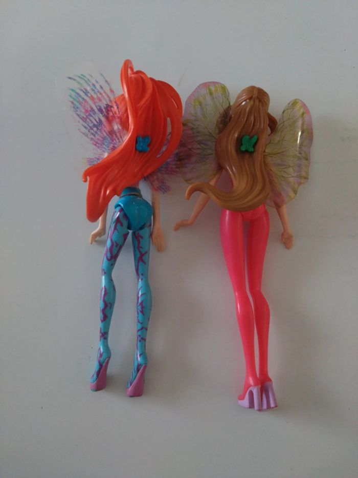 Figurines des winx - photo numéro 2