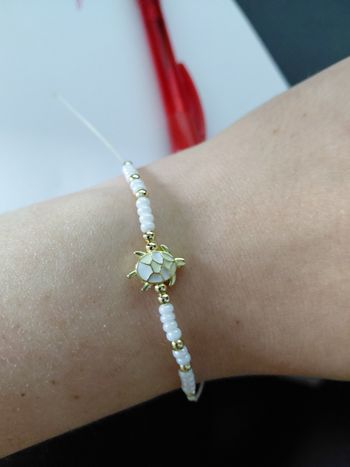 Bracelet tortue