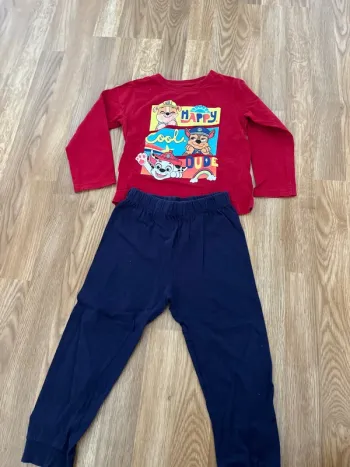 Pyjama 2 pièces Pat patrouille