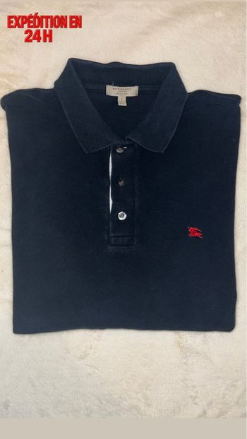 Polo burberry