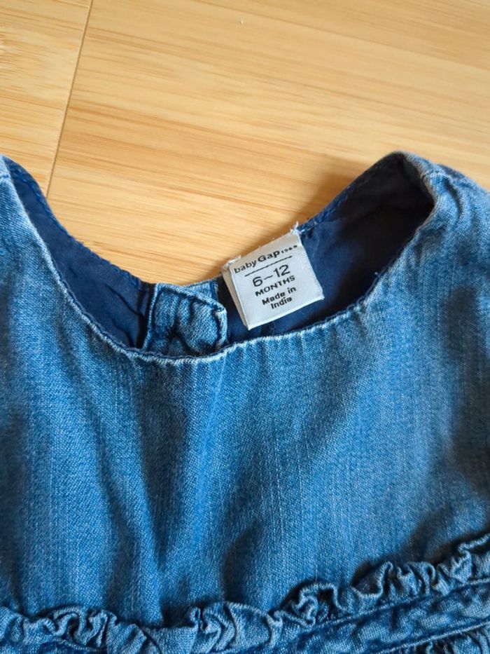 Robe babygap - photo numéro 2