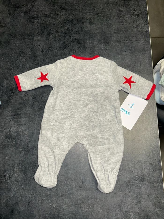 Pyjama bébé Mickey - photo numéro 5