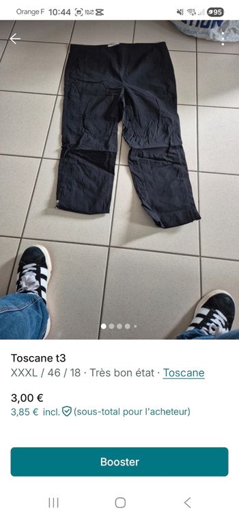 Toascane t3