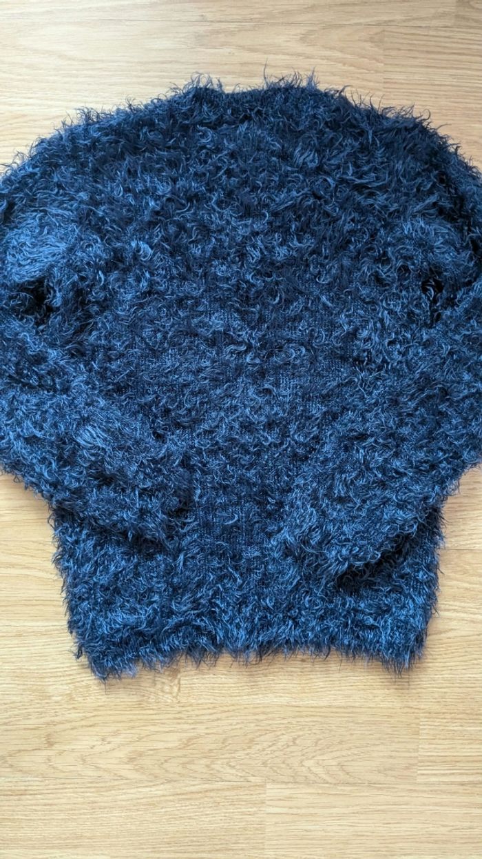 Pull tout doux taille 6 ans - photo numéro 5