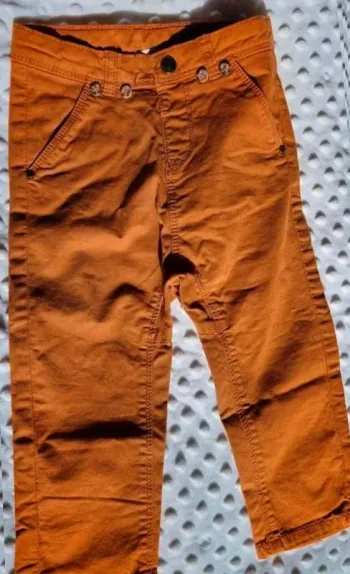 Pantalon camel  orchestra