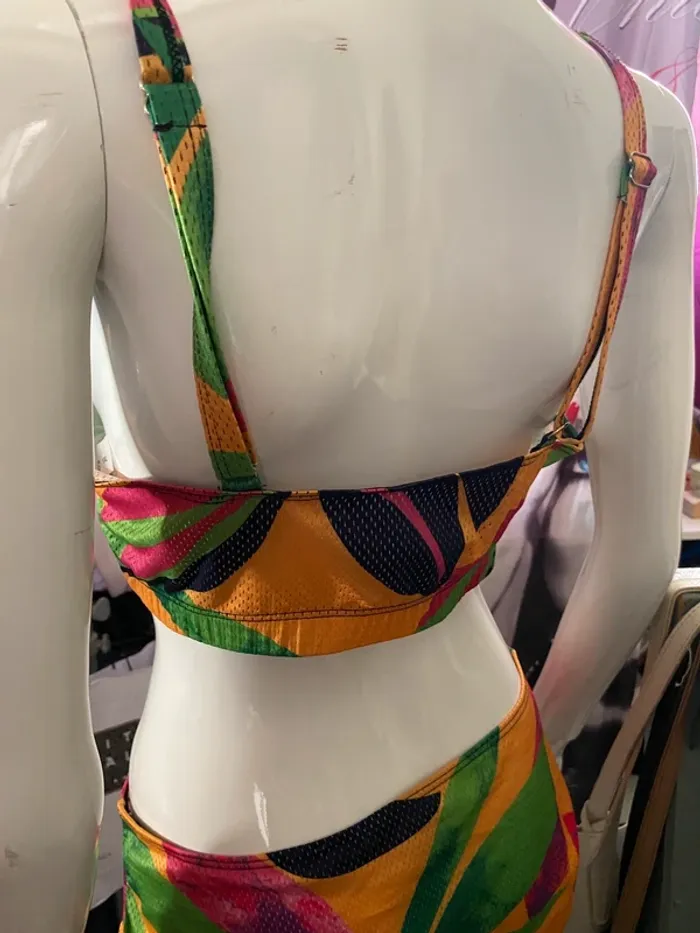 maillot de bain femme en taille 46 - photo numéro 2