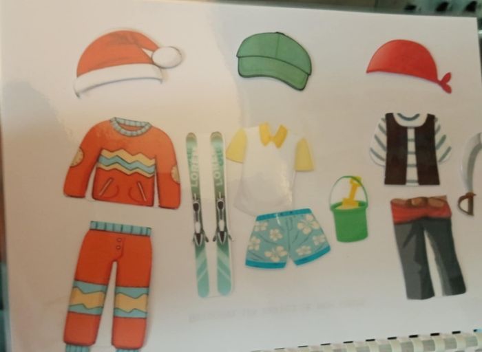 Livret éducatif "Avant la maternelle GARÇON" – Activités ludiques pour enfants de 2 à 4 ans - photo numéro 5