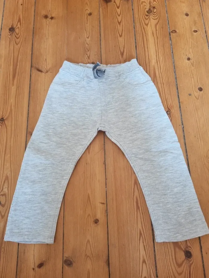 Pantalon gris
