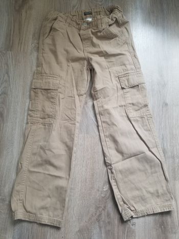 Pantalon beige