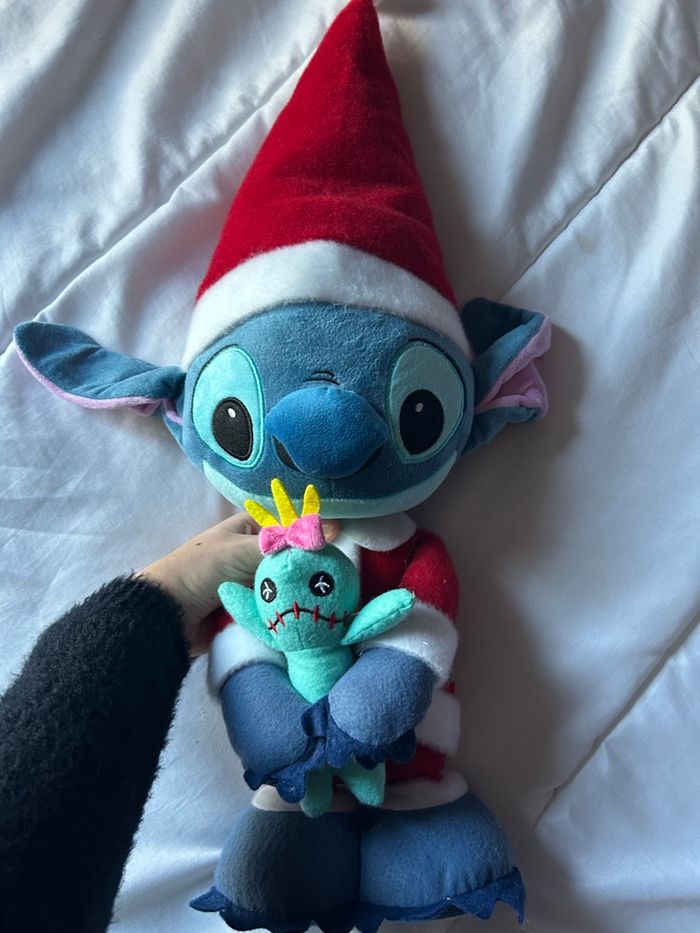 Stitch rétractable Gnom stitch gifi - photo numéro 2