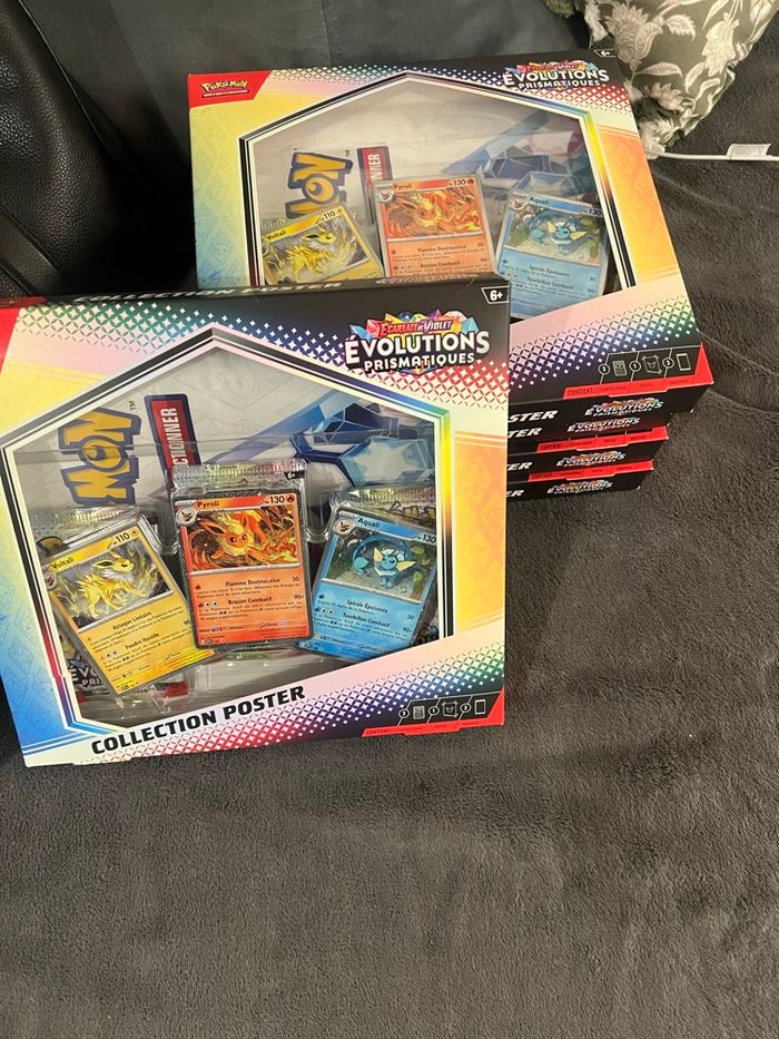 Lot coffret poster 8,5 - photo numéro 4