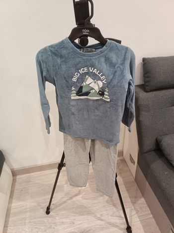Ensemble pyjamas 8 ans npo kid