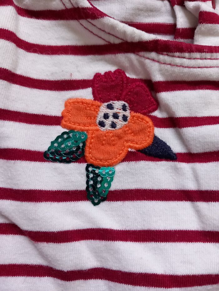 Manche longue - photo numéro 5