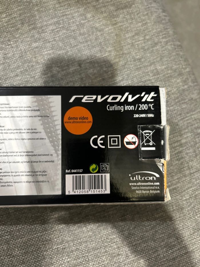 Ultron revolv’it diam 15mm - photo numéro 5