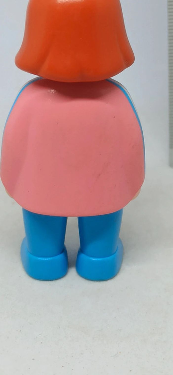 Femme en jogging playmobil 123 - photo numéro 3