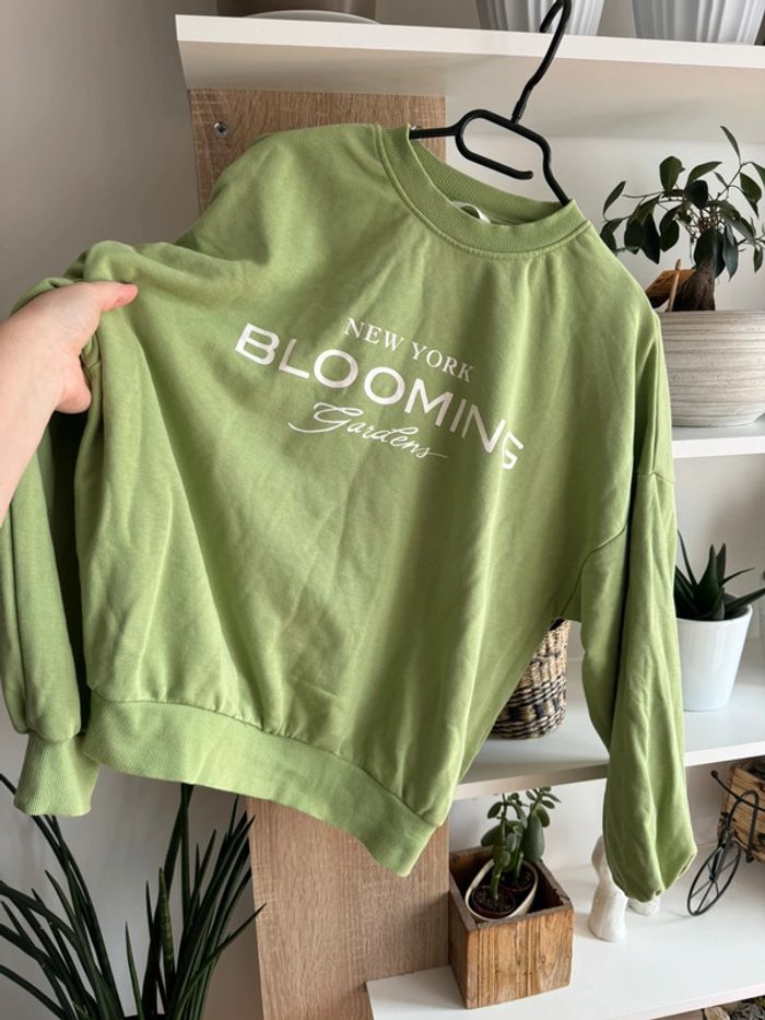 Sweat blooming H&M - photo numéro 3