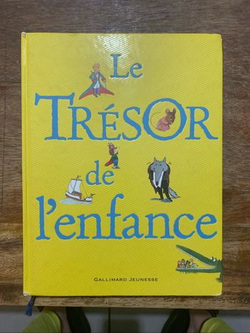 Grand livre d’histoire