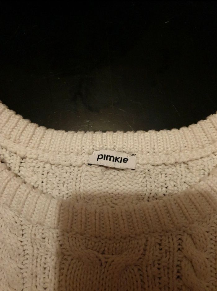Pull en maille - photo numéro 3
