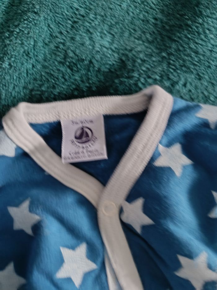 Pyjama petit bateau - photo numéro 3