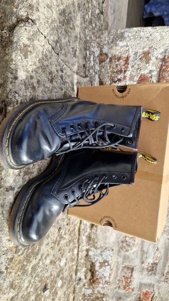 Bottes DOC Martens
