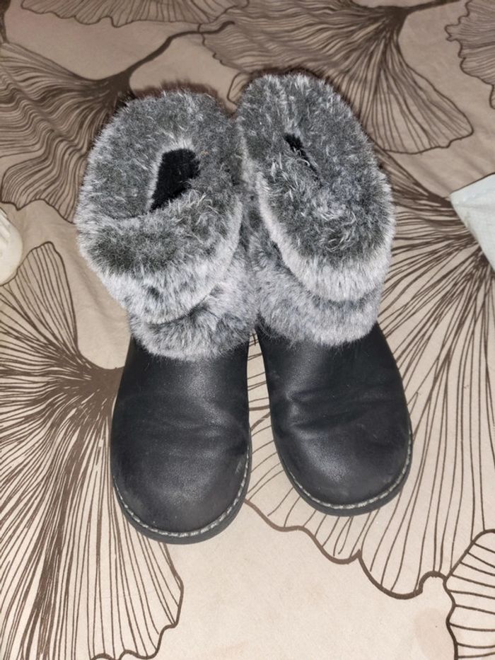 Bottines - photo numéro 2
