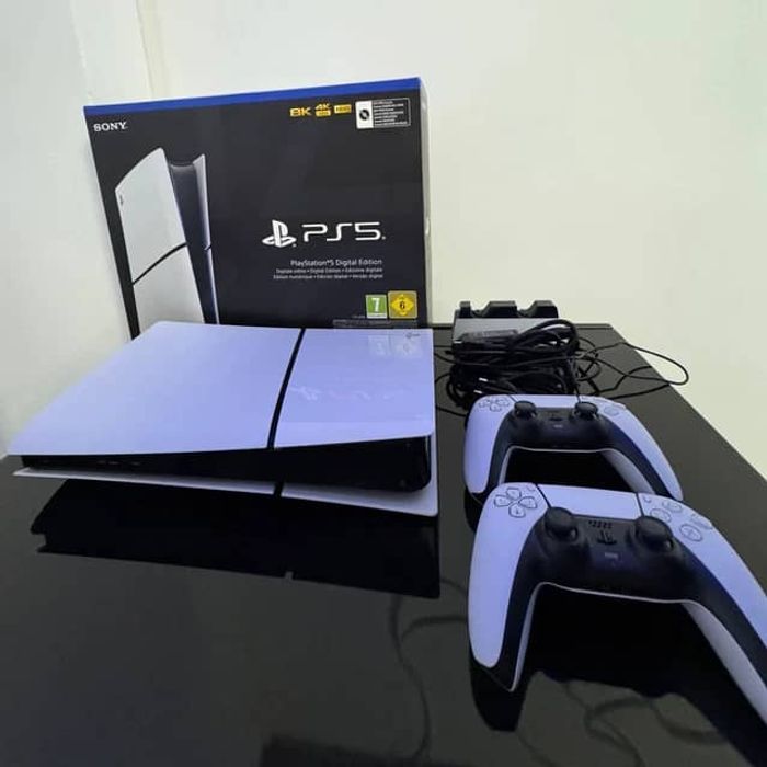 PlayStation 5 pro - photo numéro 2