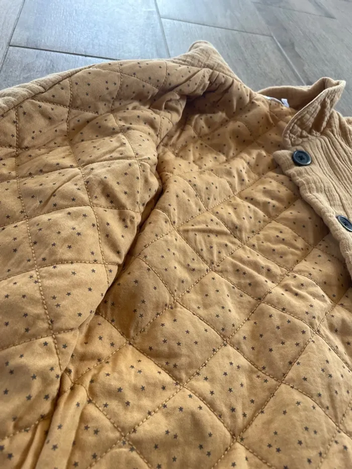 Veste légère Monoprix 36 mois - photo numéro 4