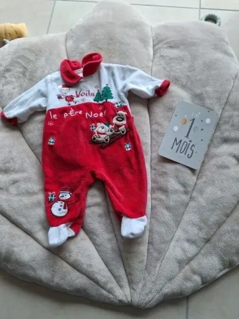 Pyjama Noël