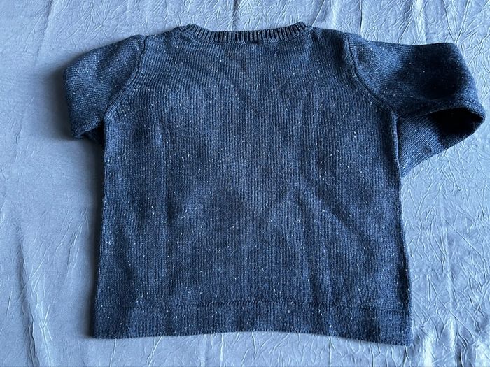 Jolie ensemble de fête robe et pull « tape à l’œil » - photo numéro 8