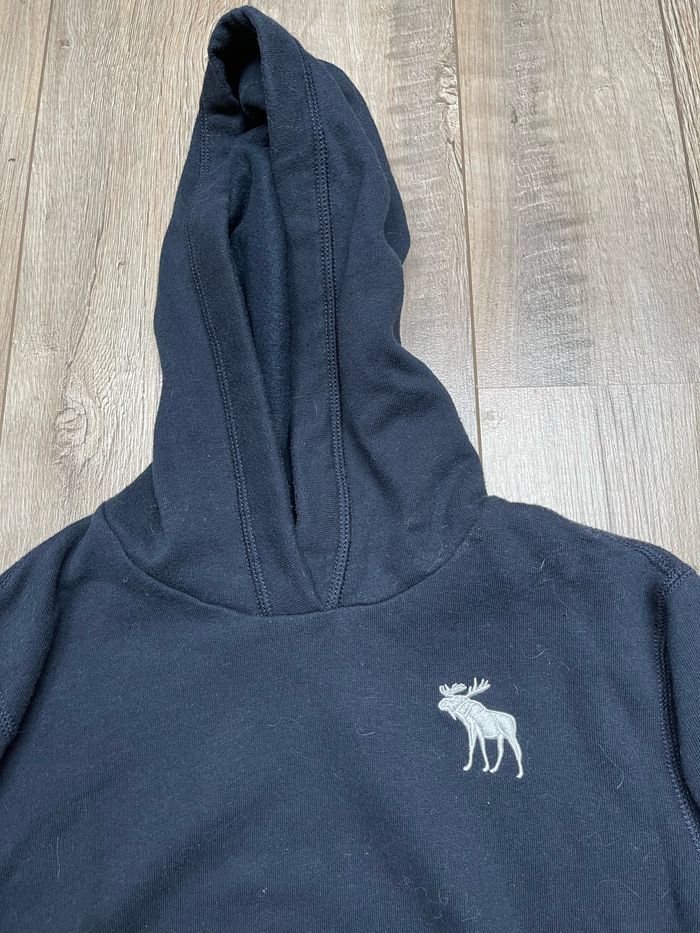 Sweat-shirt à capuche Abercrombie 11-12 ans à - photo numéro 2