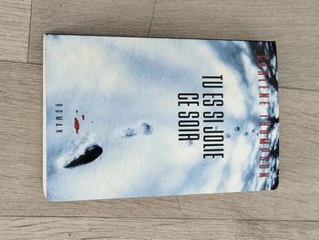 Roman Tu es si jolie ce soir de Carlene Thompson  7601379309