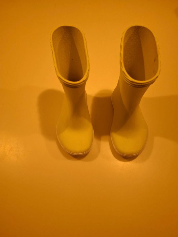 Bottes de pluie mixte