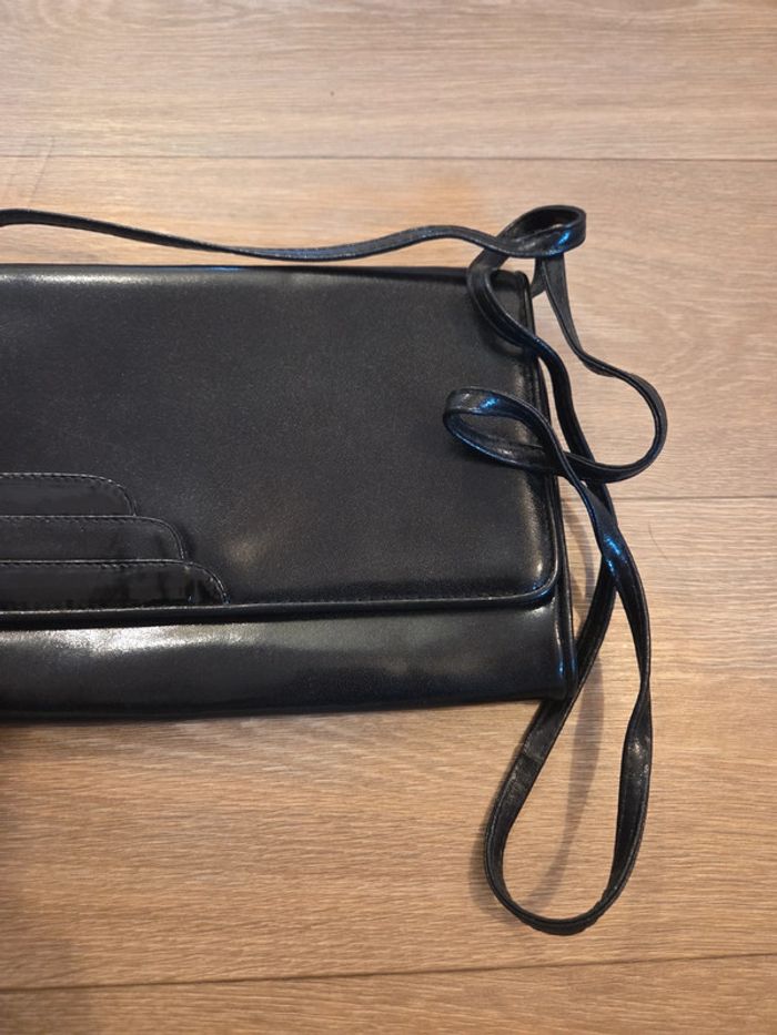 Pochette en cuir - photo numéro 3
