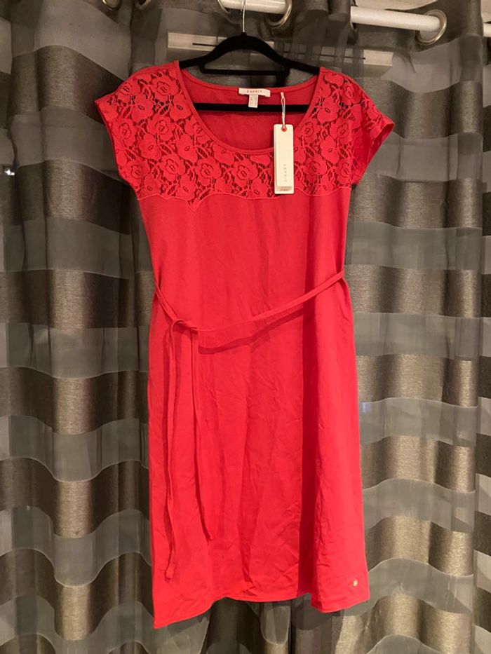Robe Esprit NEUVE taille M - photo numéro 2