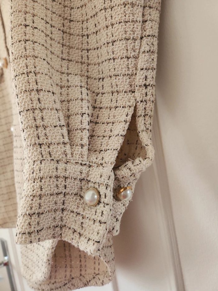 Veste chemise - photo numéro 4