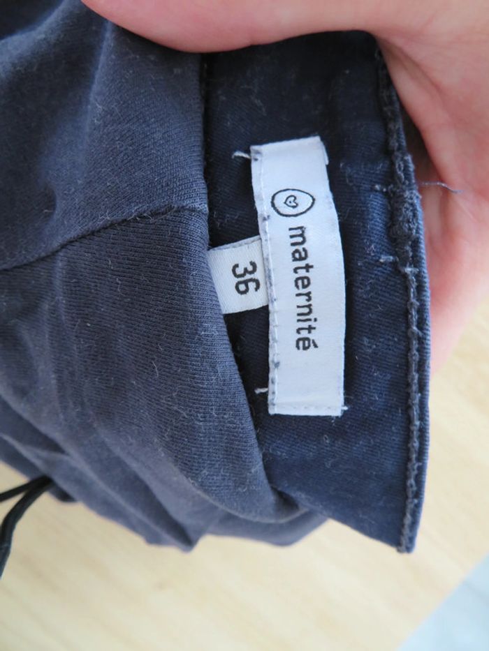 Pantalon grossesse - photo numéro 3