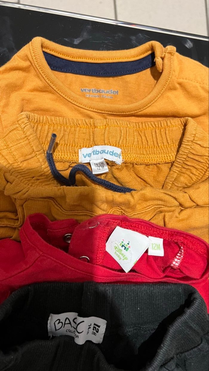 Lot vêtement garçon - photo numéro 6