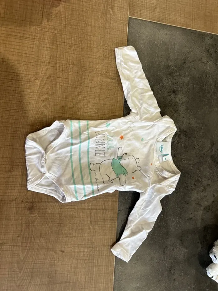 Body bébé