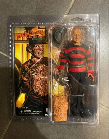 Figurine Freddy Krueger |  NECA