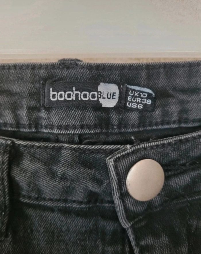 Jeans noir 38 M - photo numéro 3