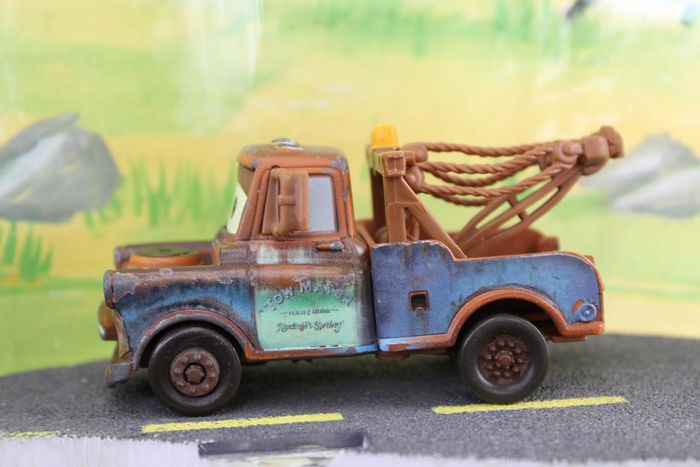 Disney pixar cars Martin - photo numéro 2