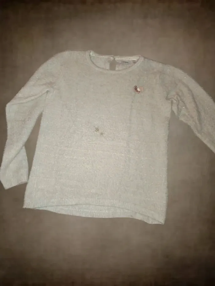Pull 10 ans