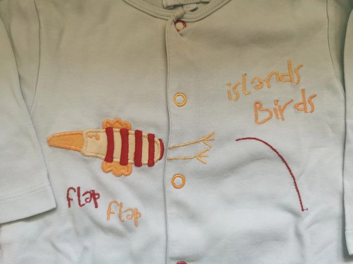 pyjama taille 12 mois - photo numéro 4