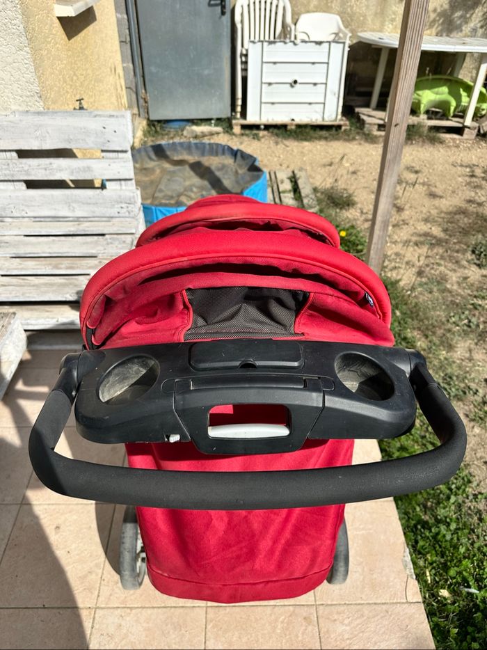 Poussette double - photo numéro 5