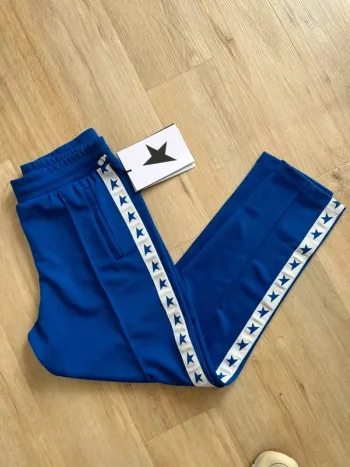 Jogging Golden Goose Bleu S