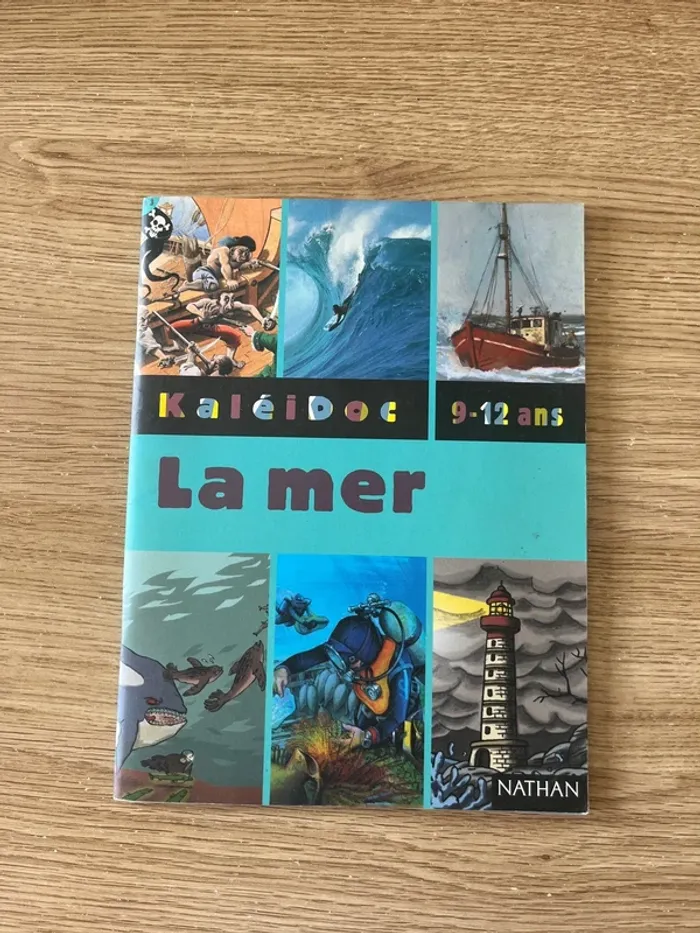La mer