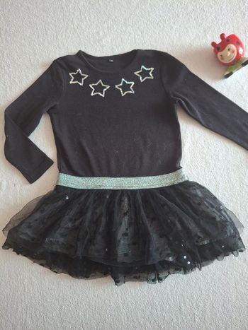 Robe noir 3 ans